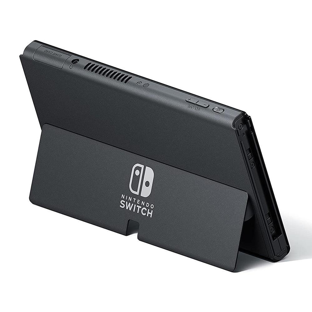Console Nintendo Switch 64gb Tela Oled 7 Pol Console Nintendo Switch 64gb Tela Oled 7 Pol
