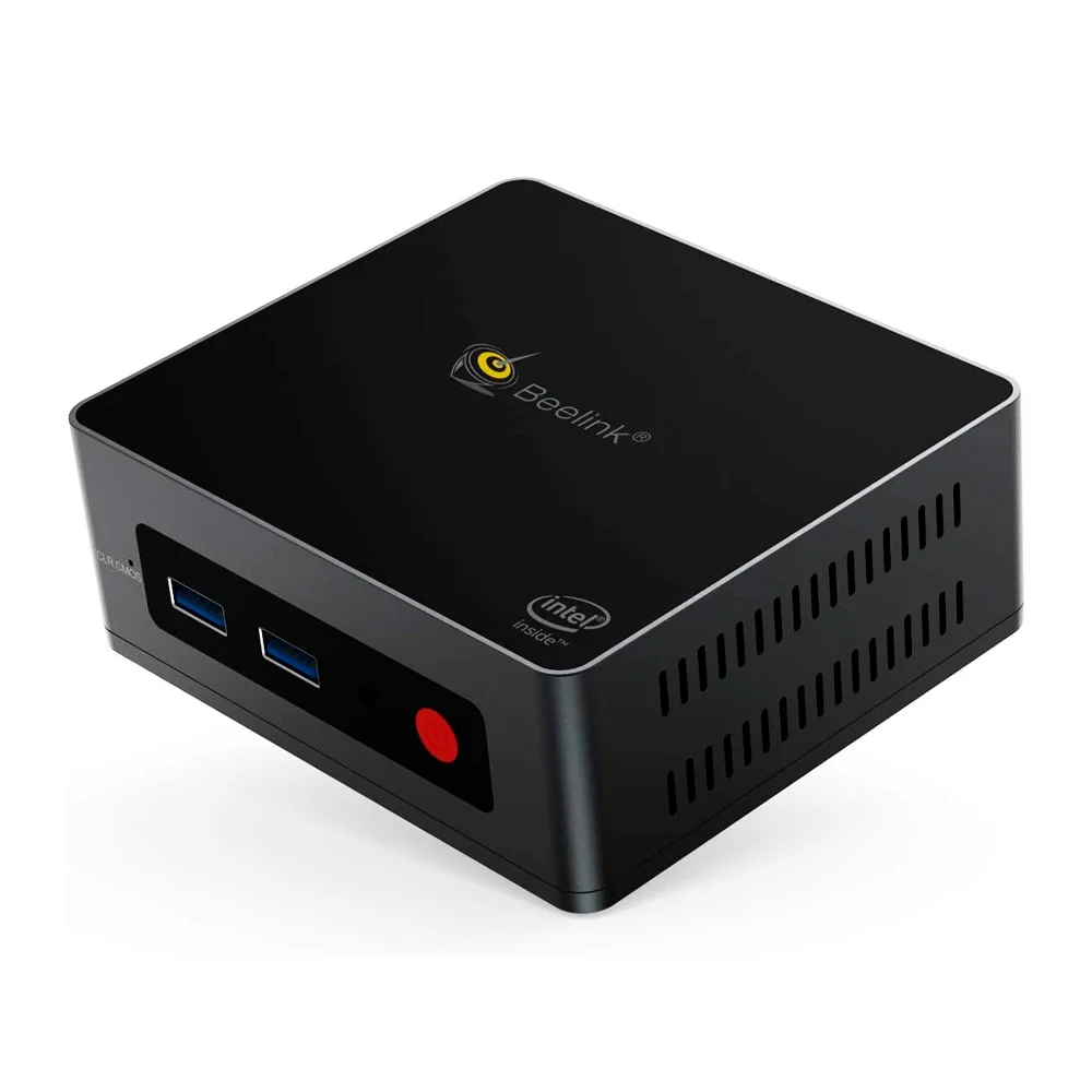 Cpu Mini Pc Beelink Gkmini Intel G Lake J4125