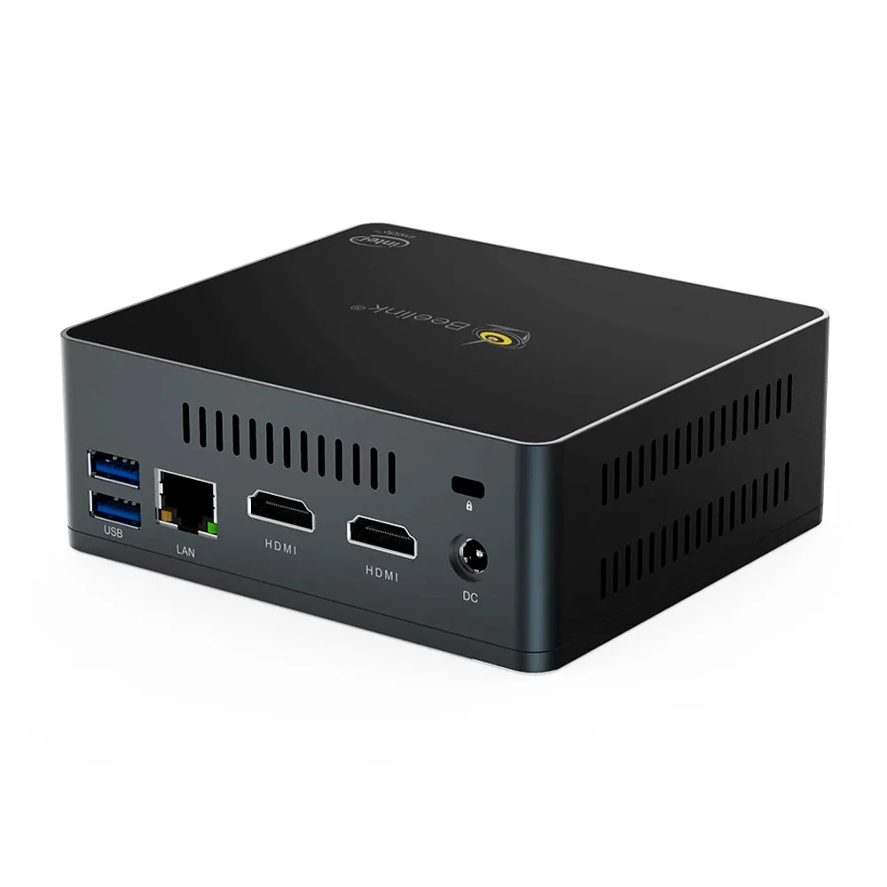 Cpu Mini Pc Beelink Gkmini Intel G Lake J4125