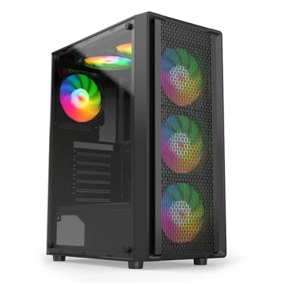 PC Gamer I5 16GB SSD 500GB RX 550 KaBuM