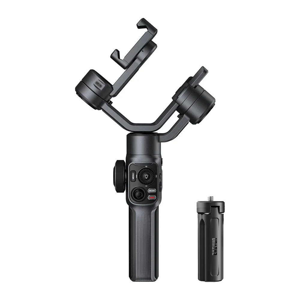 Imagem 2 de 5 do produto Estabilizador Zhiyun Smooth 5 Gimbal Para Smartphone Preto