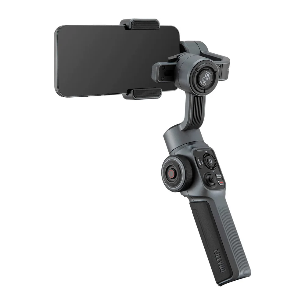 Imagem 3 de 5 do produto Estabilizador Zhiyun Smooth 5 Gimbal Para Smartphone Preto