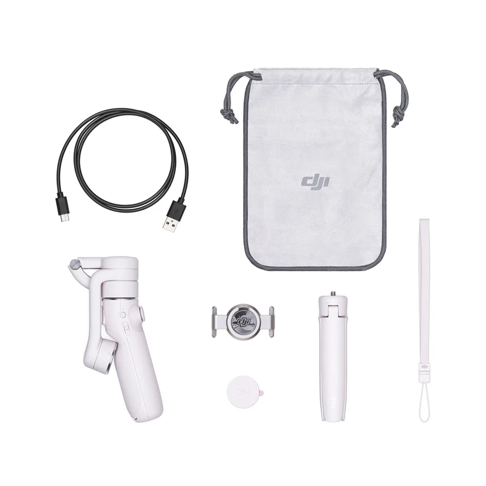 Estabilizador Dji Osmo Mobile 5 Gimbal Para