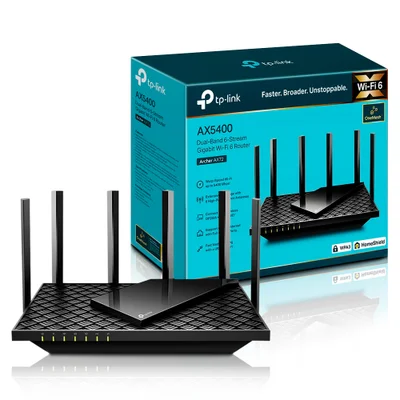 Roteador-Tp-link-Archer-Ax72-