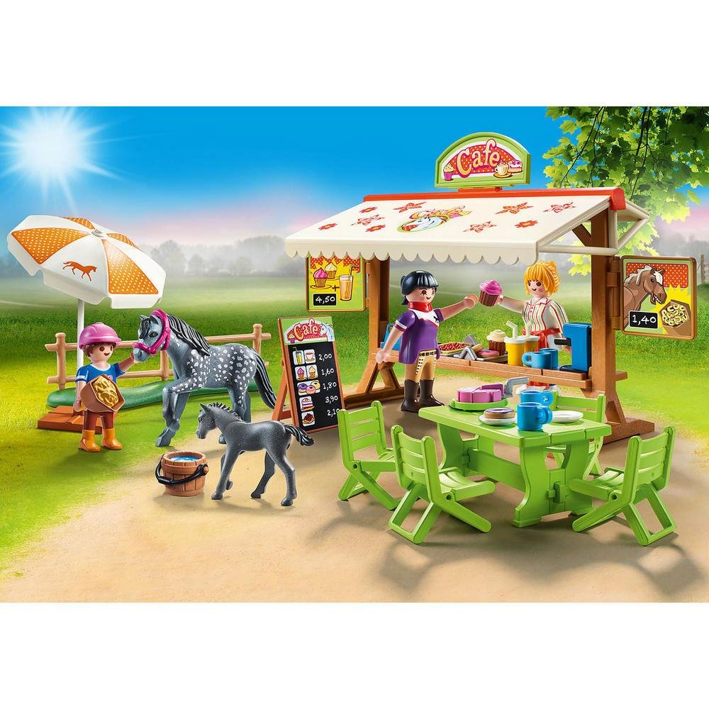 Shops playmobil countryside