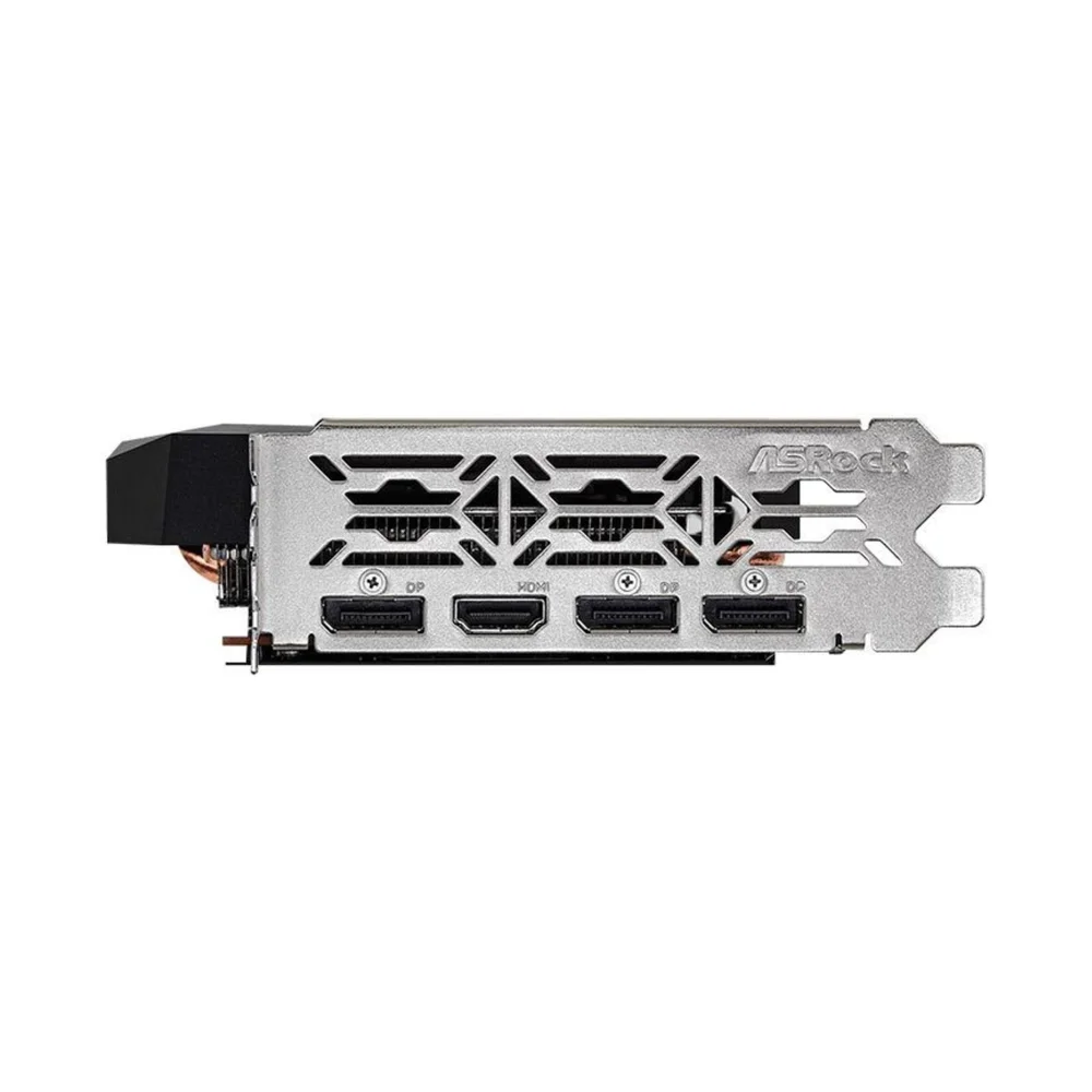 Placa de Vídeo ASRock AMD Radeon, RX 6600 CLD 8G, 8GB, GDDR6, 128 Bits - 90-GA2RZZ-00UANF Placa de Vídeo ASRock AMD Radeon, RX 6600 CLD 8G, 8GB, GDDR6, 128 Bits - 90-GA2RZZ-00UANF