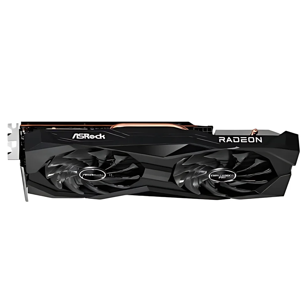 Placa de Vídeo ASRock AMD Radeon, RX 6600 CLD 8G, 8GB, GDDR6, 128 Bits - 90-GA2RZZ-00UANF Placa de Vídeo ASRock AMD Radeon, RX 6600 CLD 8G, 8GB, GDDR6, 128 Bits - 90-GA2RZZ-00UANF