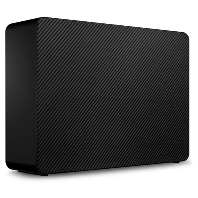 HD Externo 10TB Seagate Expansion, USB 3.0, Com Fonte - STKP10000400