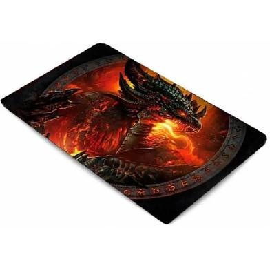 Mouse Pad Gamer 70x35 Dragão Raio Fogo Vermelho Anime Jogo - Hackz - Mouse  Pad Gamer - Magazine Luiza