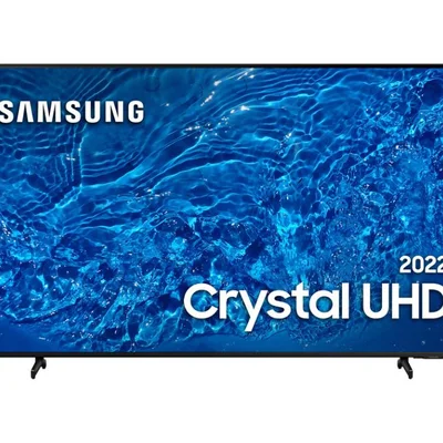 Smart TV Samsung 50 Polegadas Crystal 4K Wifi