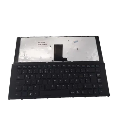 Teclado P/ Notebook Sony Vaio Vpc-ea Padrão Br