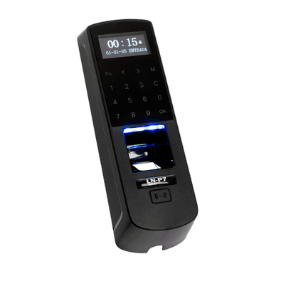 Controlador Digital De Acesso Ln-p7 Em Poe - 10005879 - Linear Nice