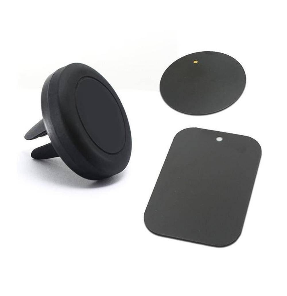 Suporte Universal Veicular Magnético Para Celular Smartphone Gps