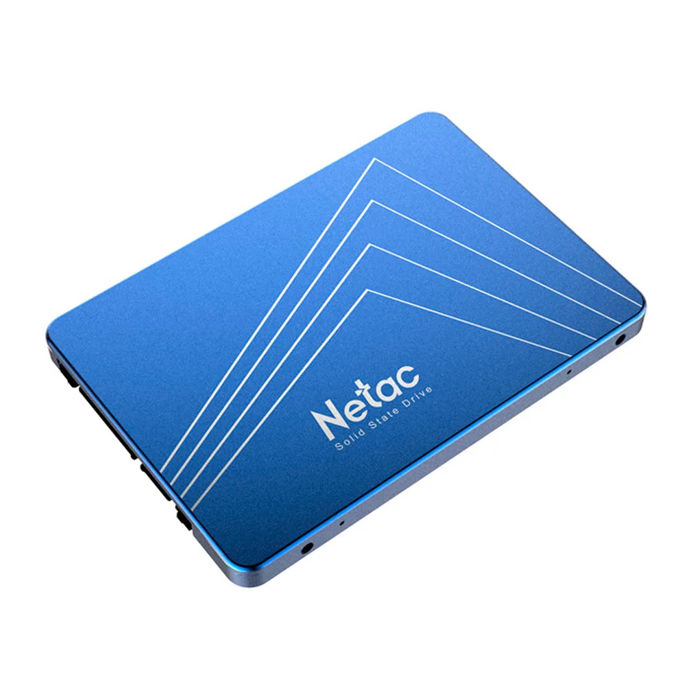 Hd Ssd Netac Sata3 256gb 560mbs N600s