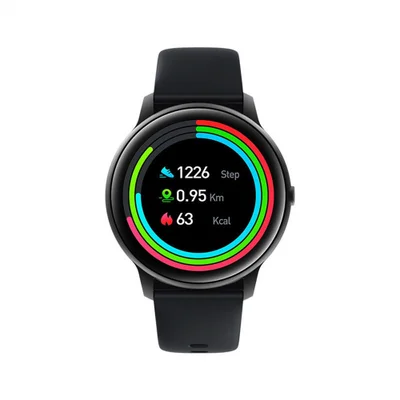 Imilab Kw66 Relógio Smartwatch Ip68 Tela De 1.28 Pol. — foto 2