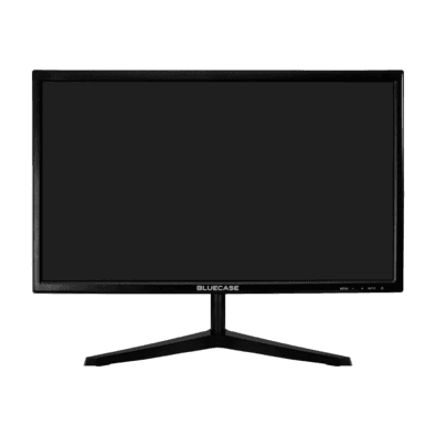 Monitor Gamer Bluecase, 21.5" Full HD, 75Hz, Rako - BM221GW