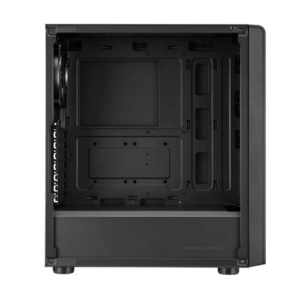 Imagem 2 de 5 do produto Gabinete Cooler Master E500-kg5n-s00 Masterbox Elite 500 Mid Tower Com Baia Dvd, Lateral Vidro Temperado