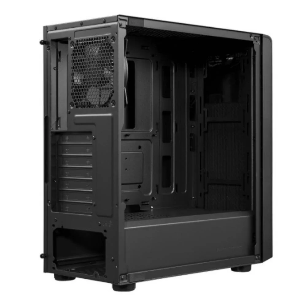 Imagem 4 de 5 do produto Gabinete Cooler Master E500-kg5n-s00 Masterbox Elite 500 Mid Tower Com Baia Dvd, Lateral Vidro Temperado