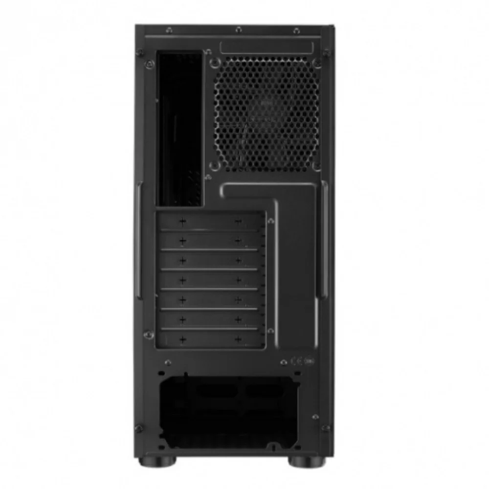 Imagem 5 de 5 do produto Gabinete Cooler Master E500-kg5n-s00 Masterbox Elite 500 Mid Tower Com Baia Dvd, Lateral Vidro Temperado
