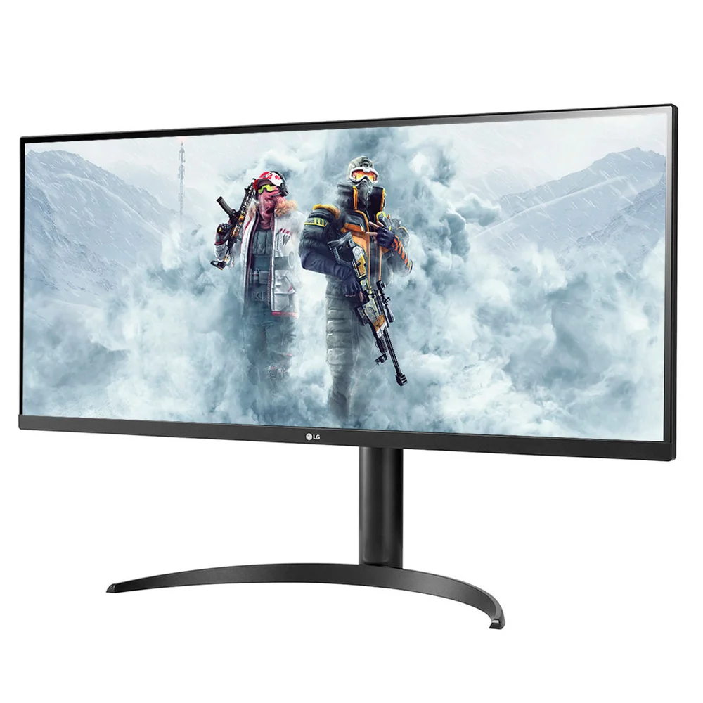 Monitor Gamer LG 34 Ultrawide 75Hz 5Ms KaBuM
