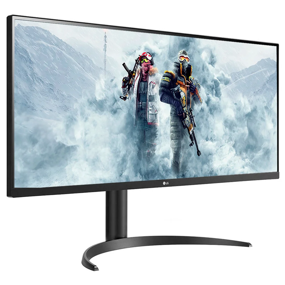 Monitor Gamer LG 34 Ultrawide 75Hz 5Ms KaBuM