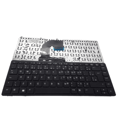 Teclado P/ Notebook Hp Elitebook 8460p- Padrão Br