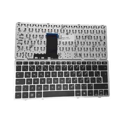 Teclado P/ Notebook Hp Elitebook 2560p 2570p- Padrão Br