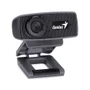 Webcam Genius Facecam 1000x V2 Preto (hd 720p / 1 Mp)
