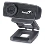 Webcam Genius Facecam 1000x V2 Preto (hd 720p / 1 Mp)
