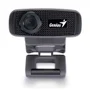 Webcam Genius Facecam 1000x V2 Preto (hd 720p / 1 Mp)