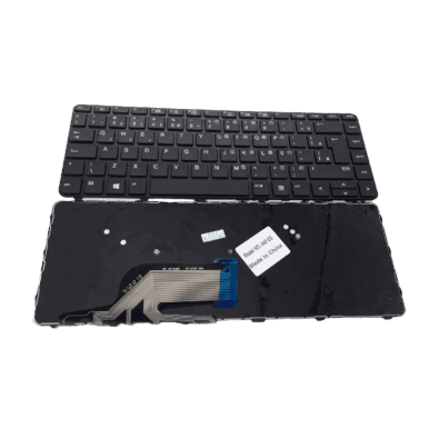 Teclado P/ Notebook Hp Probook 430 440 G3 430 440 G4 Br Sem Iluminação