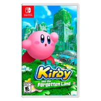 Jogo Kirby And The Forgotten Land - Switch