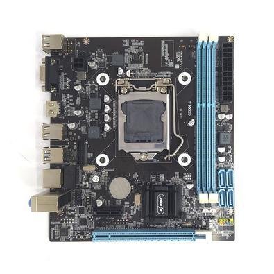 Placa-Mãe Knup H81, Intel LGA 1150, 2 Slots DDR3, 1 Slot PCIe X16, 2 USB 3.0 - KP-H81
