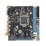 Placa-Mãe Knup H81, Intel LGA 1150, 2 Slots DDR3, 1 Slot PCIe X16, 2 USB 3.0 - KP-H81 3