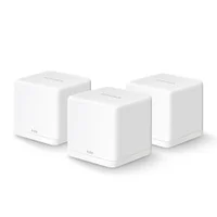 Roteador Wi-fi Mesh Mercusys Halo H30g (3 Unid.) Gigabit Ac1300