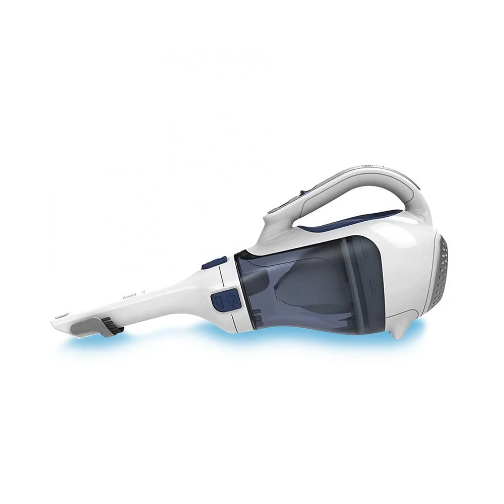 Imagem 4 de 5 do produto Aspirador De Àgua E Pó Portátil À Bateria - Apb12000br - Black&decker.