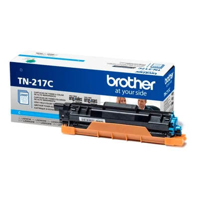 Toner Brother Tn-217c Ciano