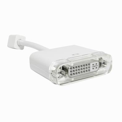 Adaptador Mini Dvi 24+1 Macho X Dvi 24+5 Fêmea