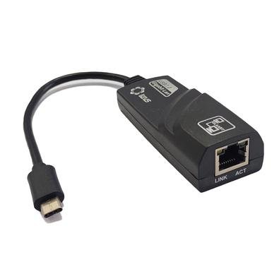 Cabo Adaptador USB-C Para RJ45 Win Cabos, Rede Gigabit 1000Mbps