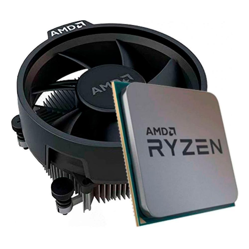 Amd Ryzen 5 4500 - Multipack | KaBuM!