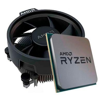 Processador AMD Ryzen 5 4500, 3.6GHz, (4.1GHz Turbo), Cache 8MB, AM4, OEM, Multipack - 100-000000644MPK