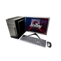 Os computadores BestBoy você obtém alta performance para executar seus programas de trabalho, estudos e entretenimento.Com o poderoso processador Inte