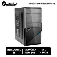 Os computadores BestBoy você obtém alta performance para executar seus programas de trabalho, estudos e entretenimento.Com o poderoso processador Inte