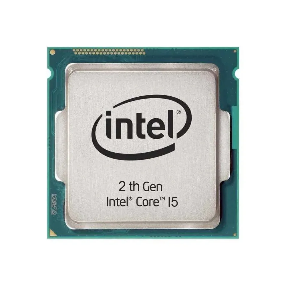 Processador Desk Intel 1155 Core I52400 Oem KaBuM