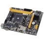 Placa-Mãe Brazil PC, AMD AM4, OEM - BPC-A320M-E