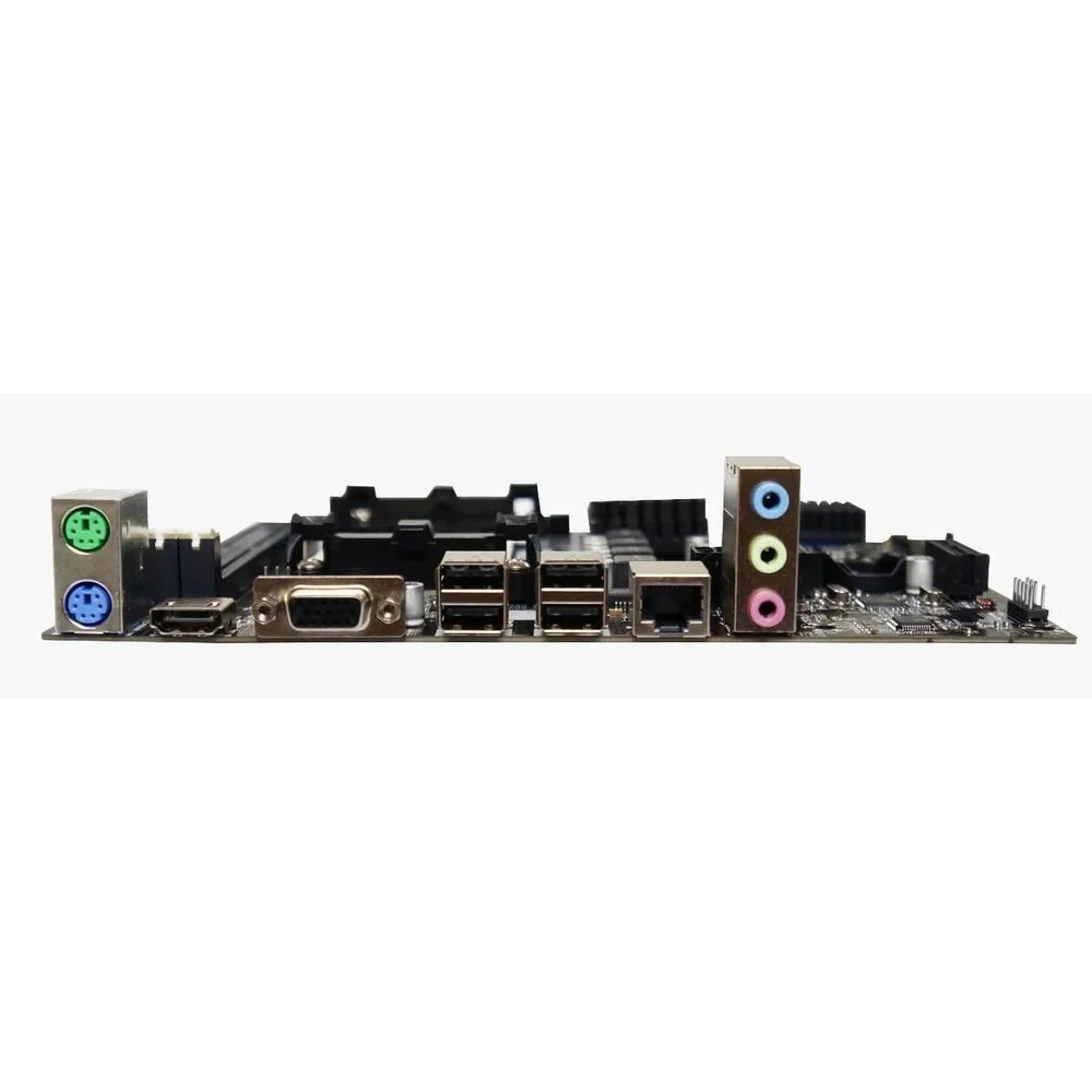 Imagem 2 de 3 do produto Placa-Mãe Brazil PC V2.1, AMD AM3+, OEM - BPC-78FX-G
