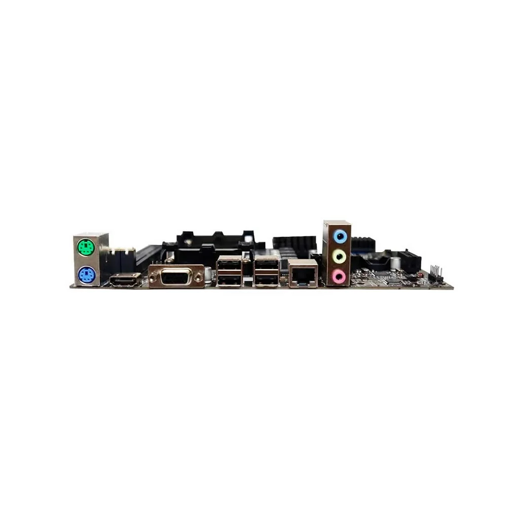 Imagem 3 de 3 do produto Placa-Mãe Brazil PC V2.1, AMD AM3+, OEM - BPC-78FX-G