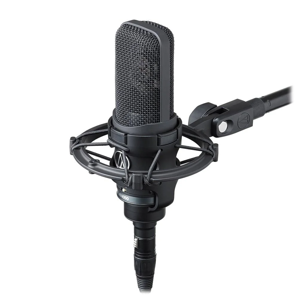 Microfone Audiotechnica AT4050 Podcast