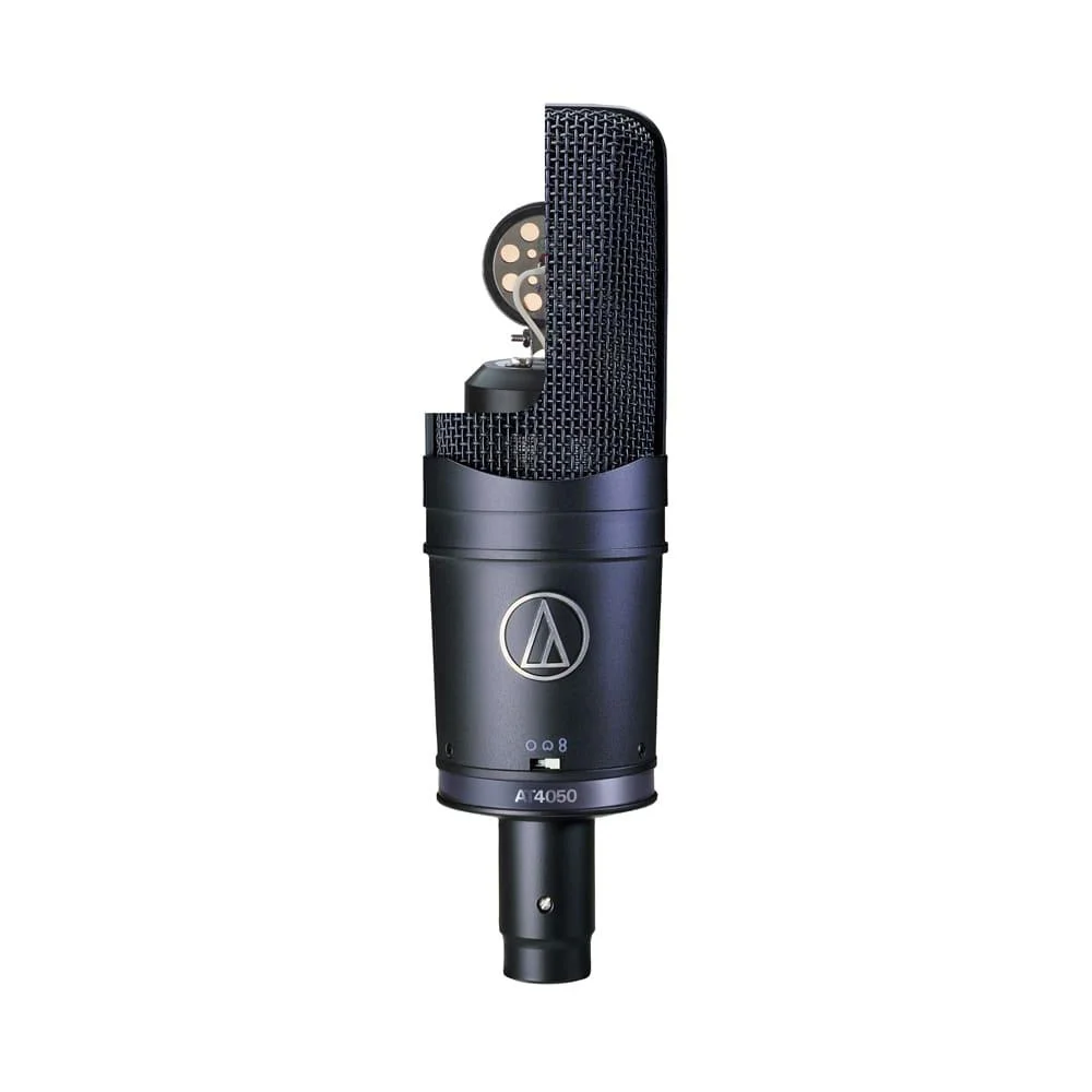 Audio-Technica AT4050 美品 Microfone Audiotechnica AT4050 Podcast