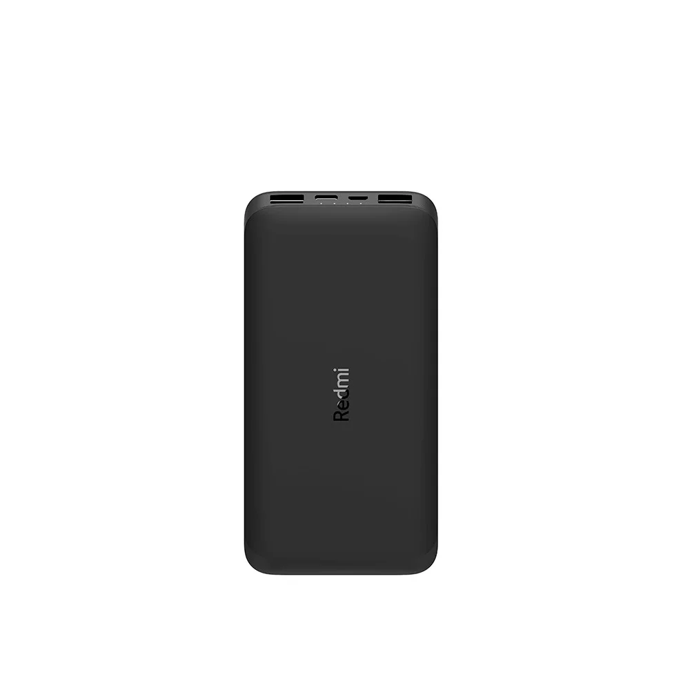 Imagem 4 de 5 do produto Carregador Portátil Xiaomi Redmi, 10000mAh, Dupla Entrada E Saída USB-C E USB-A, Preto - Xm451pre